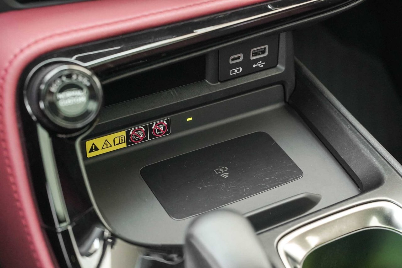 2022 Lexus NX 350 F SPORT 2 CUIR ROUGE NAVI BAS KM