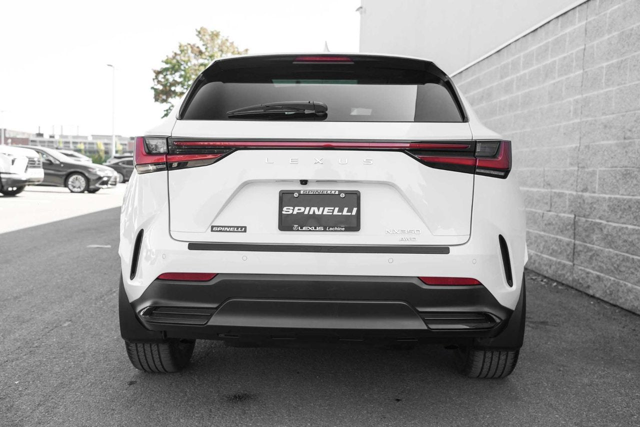 2022 Lexus NX 350 F SPORT 2 CUIR ROUGE NAVI BAS KM