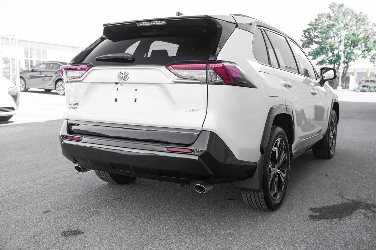 2023 Toyota RAV4 Prime XSE AWD LOW KM PLUG IN HYBRID CUIR TOIT NAVI