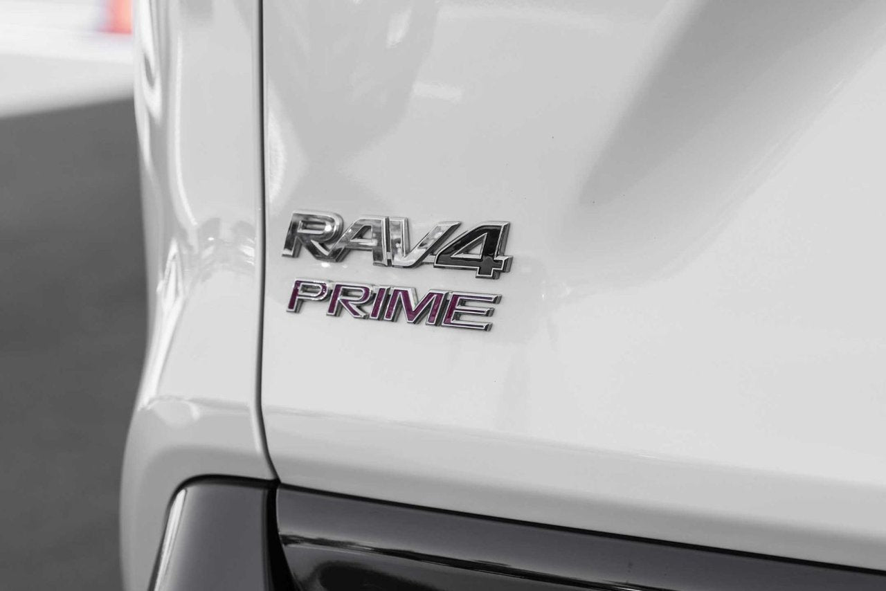 2023 Toyota RAV4 Prime XSE AWD LOW KM PLUG IN HYBRID CUIR TOIT NAVI