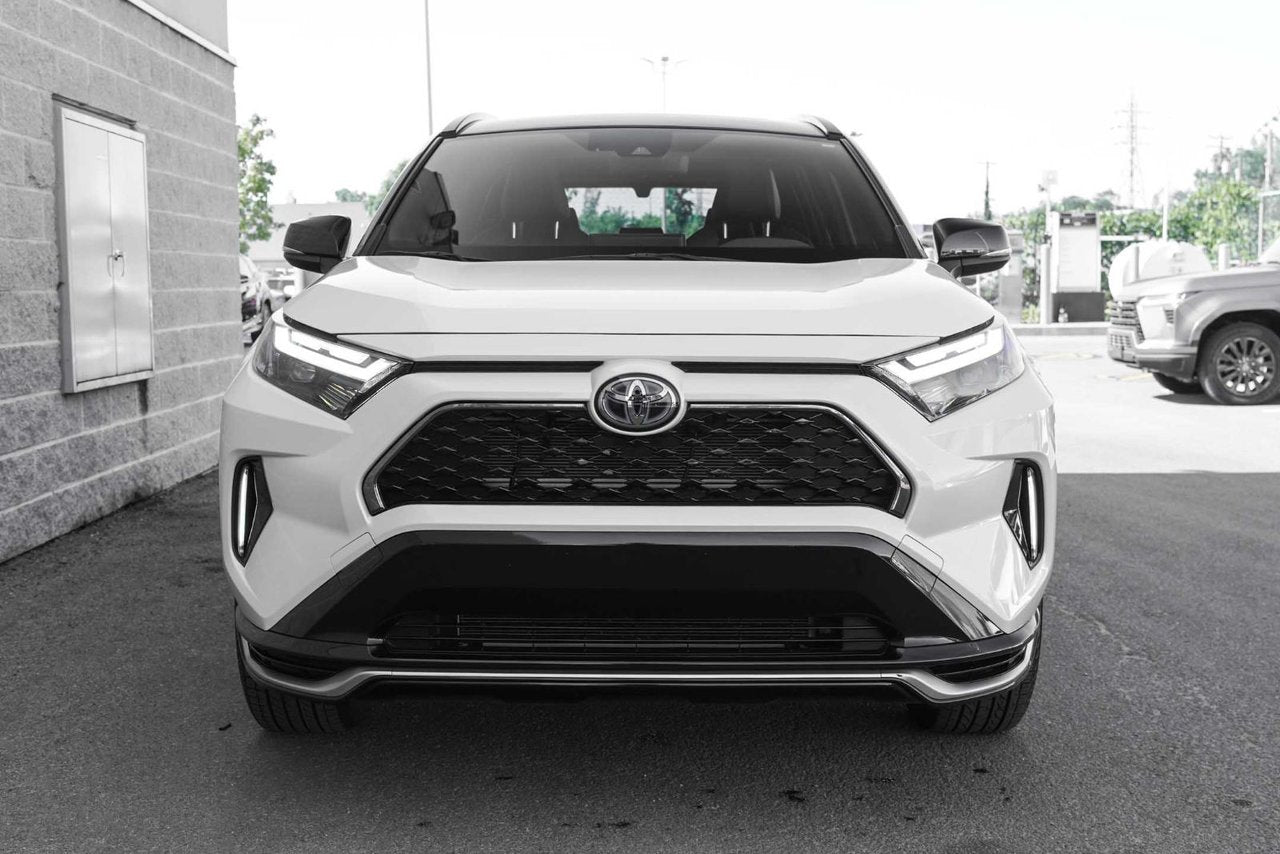 2023 Toyota RAV4 Prime XSE AWD LOW KM PLUG IN HYBRID CUIR TOIT NAVI