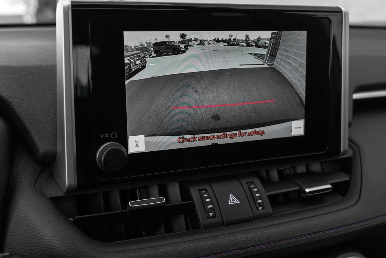 2023 Toyota RAV4 Prime XSE AWD LOW KM PLUG IN HYBRID CUIR TOIT NAVI