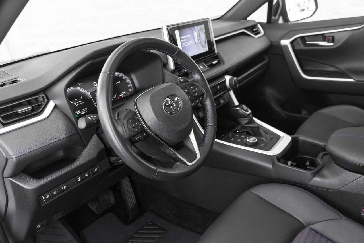 2023 Toyota RAV4 Prime XSE AWD LOW KM PLUG IN HYBRID CUIR TOIT NAVI