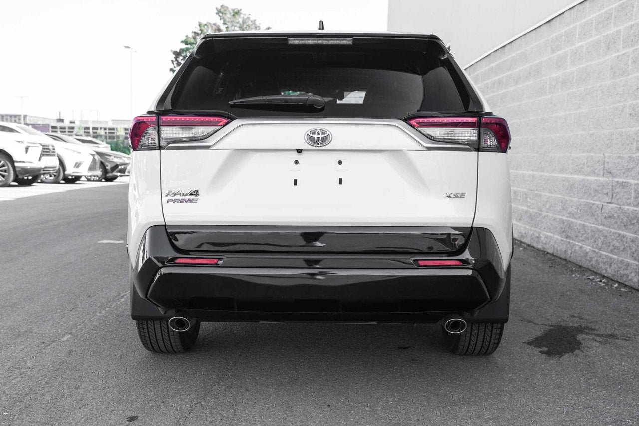 2023 Toyota RAV4 Prime XSE AWD LOW KM PLUG IN HYBRID CUIR TOIT NAVI
