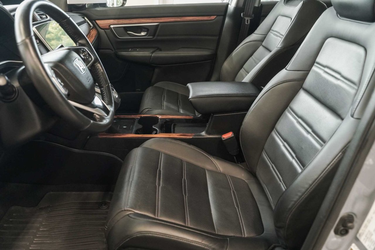 2022 Honda CR-V TOURING **BASKM**LOW KM**