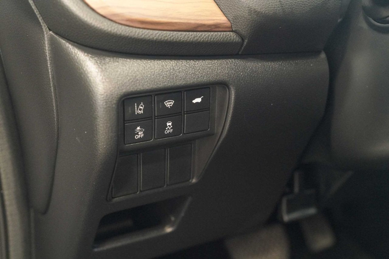 2022 Honda CR-V TOURING **BASKM**LOW KM**