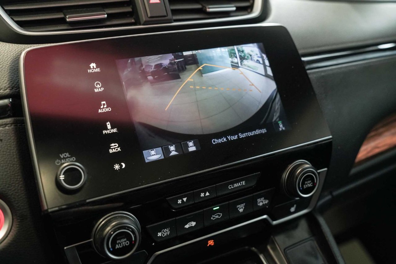 2022 Honda CR-V TOURING **BASKM**LOW KM**