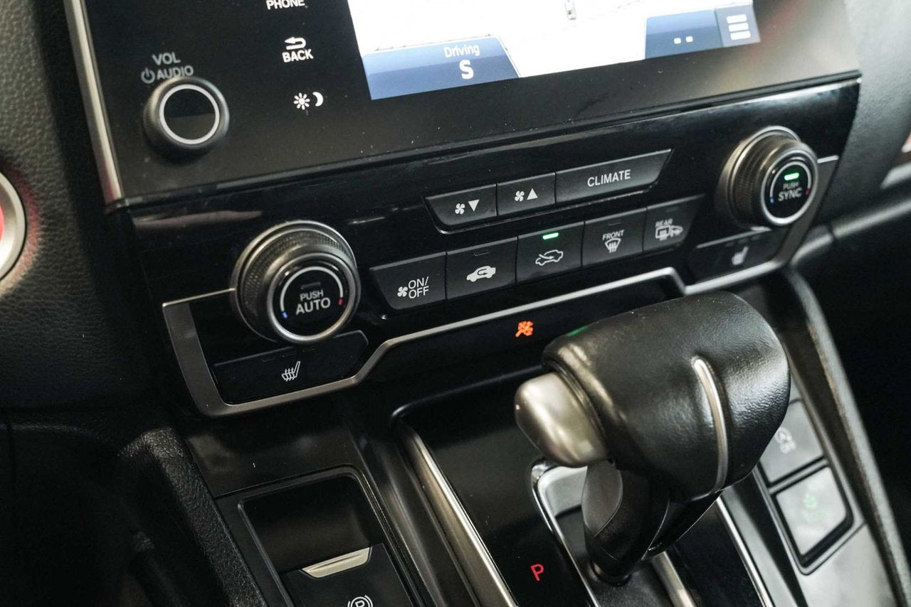 2022 Honda CR-V TOURING **BASKM**LOW KM**