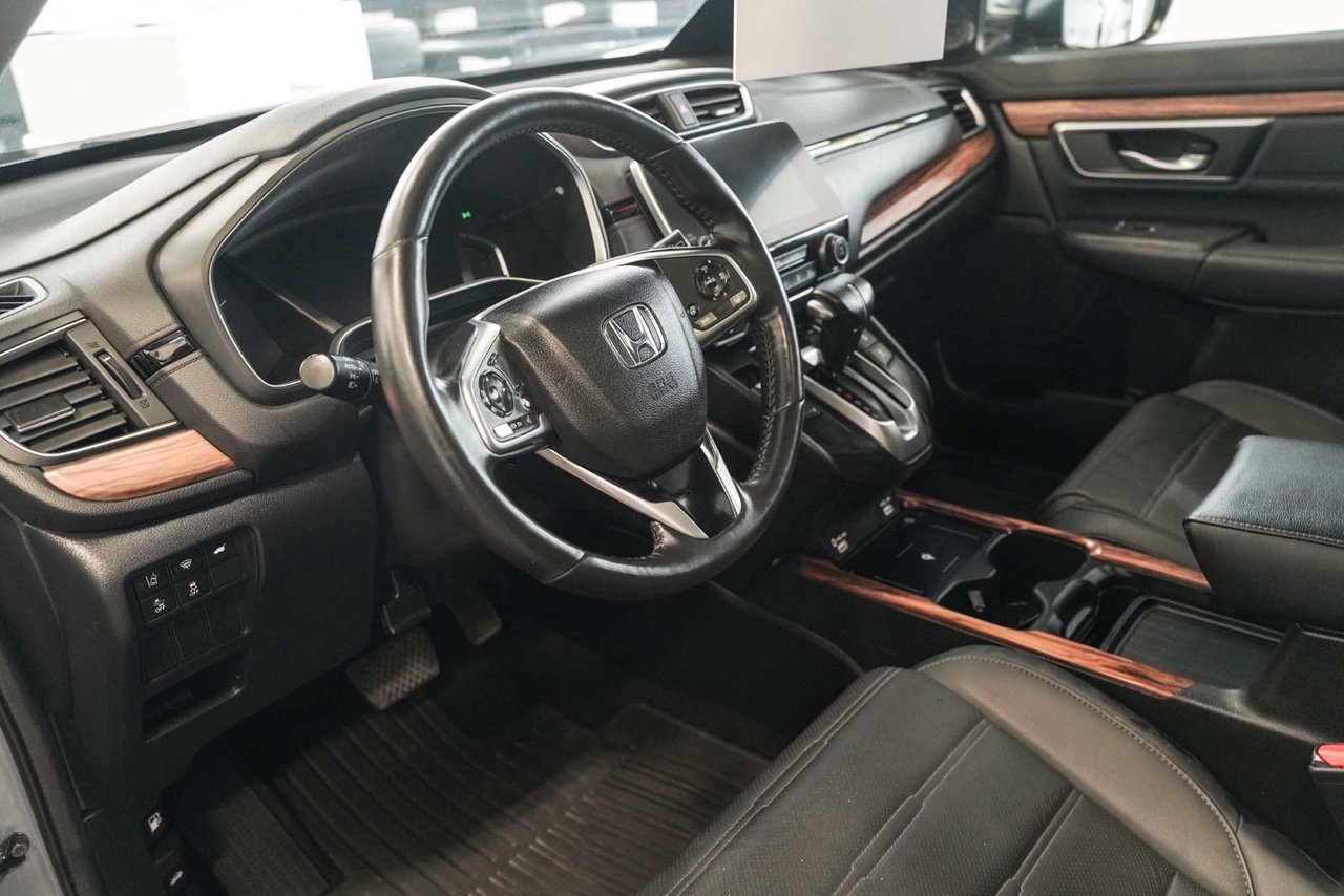 2022 Honda CR-V TOURING **BASKM**LOW KM**