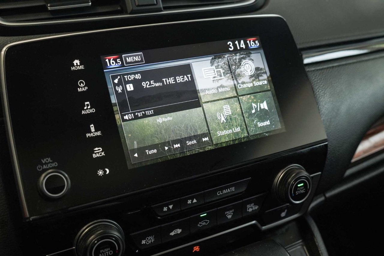 2022 Honda CR-V TOURING **BASKM**LOW KM**