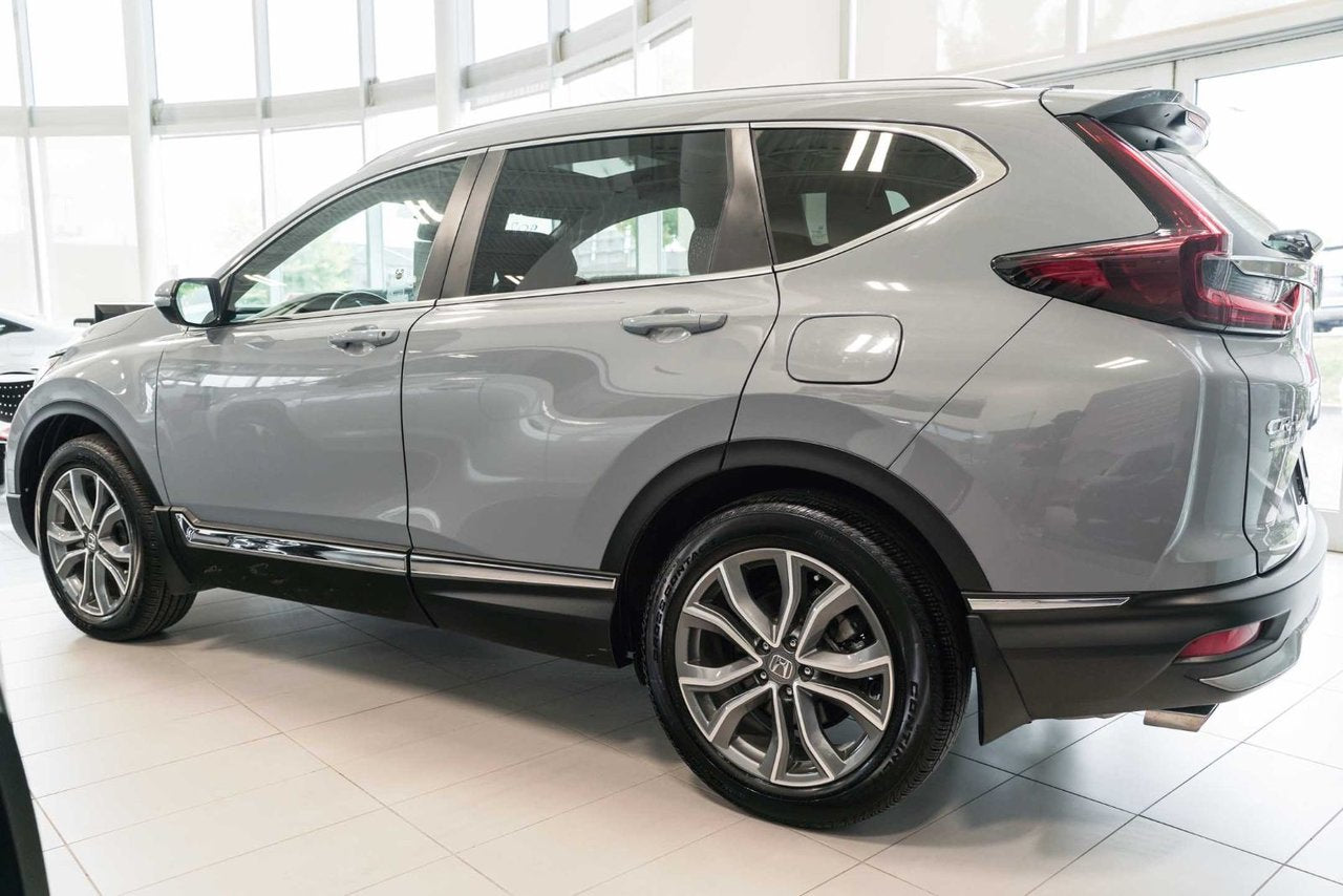 2022 Honda CR-V TOURING **BASKM**LOW KM**