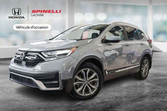2022 Honda CR-V TOURING **BASKM**LOW KM**