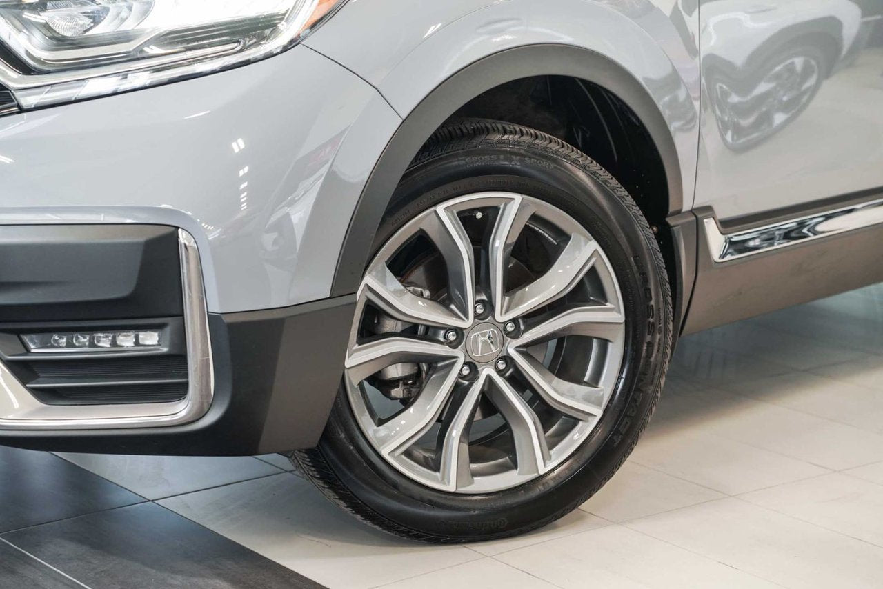 2022 Honda CR-V TOURING **BASKM**LOW KM**