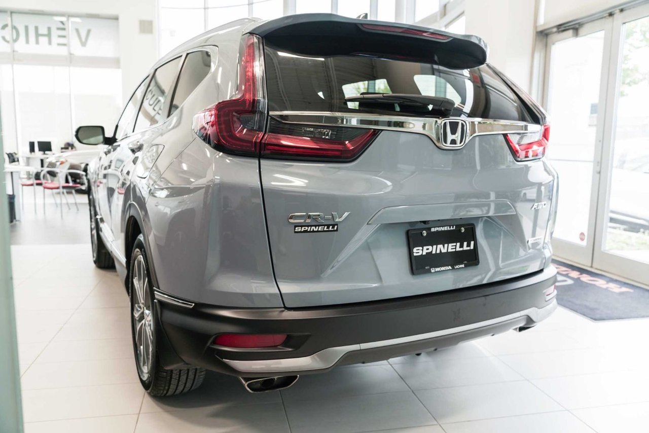 2022 Honda CR-V TOURING **BASKM**LOW KM**