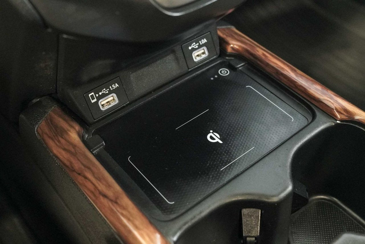 2022 Honda CR-V TOURING **BASKM**LOW KM**