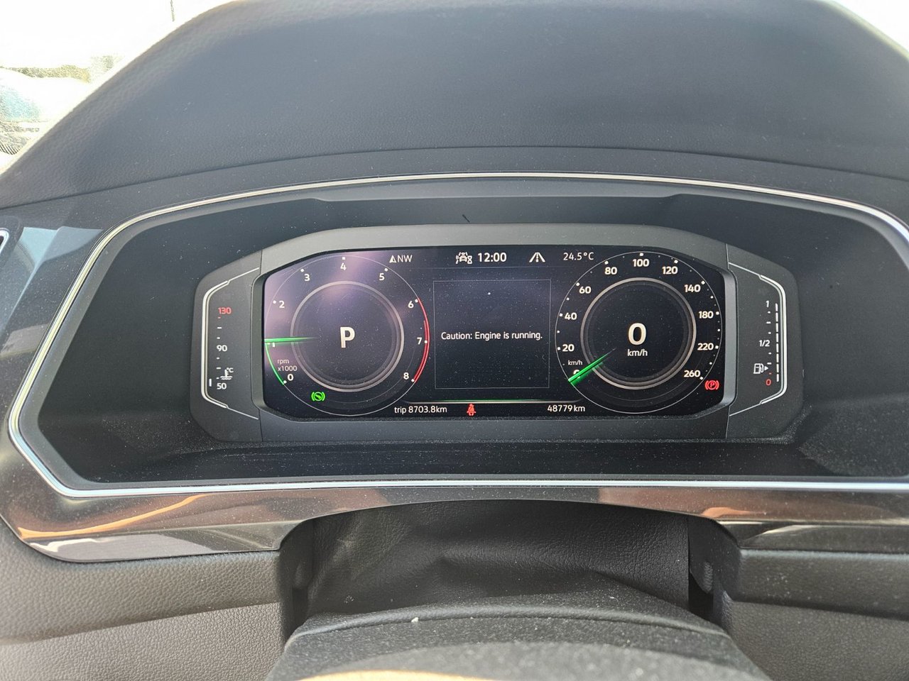 2022 Volkswagen Tiguan COMFORTLINE/AWD/RLINE/BLK EDITION/TOIT PANO/KEYLES