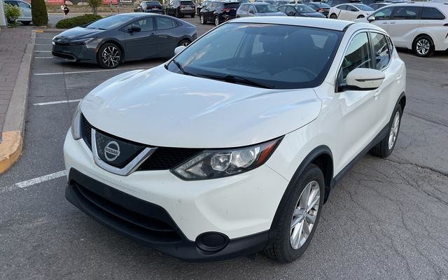 2018 Nissan Qashqai S