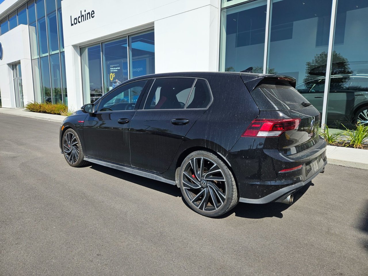 2022 Volkswagen Golf GTI AUTOBAHN/KEYLESS/SUNROOF/SONAR/BLINDSPOT