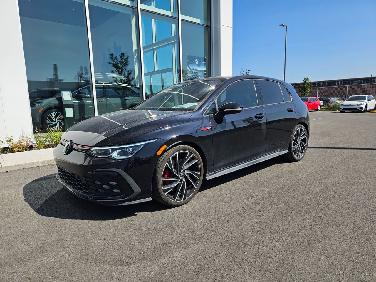 2022 Volkswagen Golf GTI AUTOBAHN/KEYLESS/SUNROOF/SONAR/BLINDSPOT