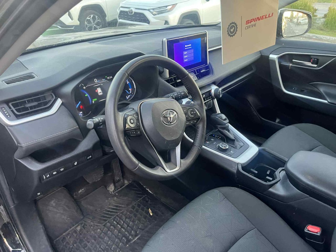2023 Toyota RAV4 Hybrid XLE