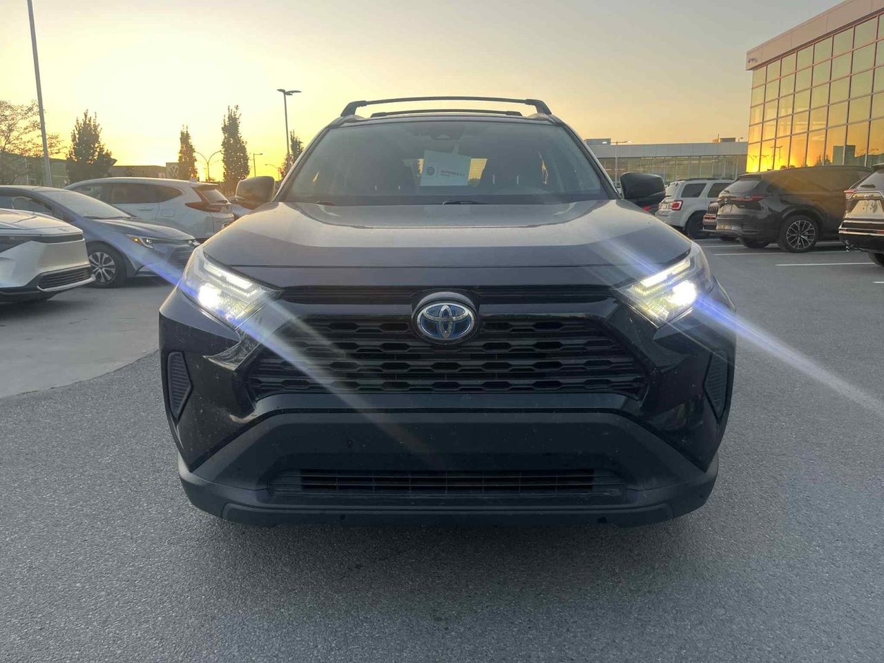 2023 Toyota RAV4 Hybrid XLE
