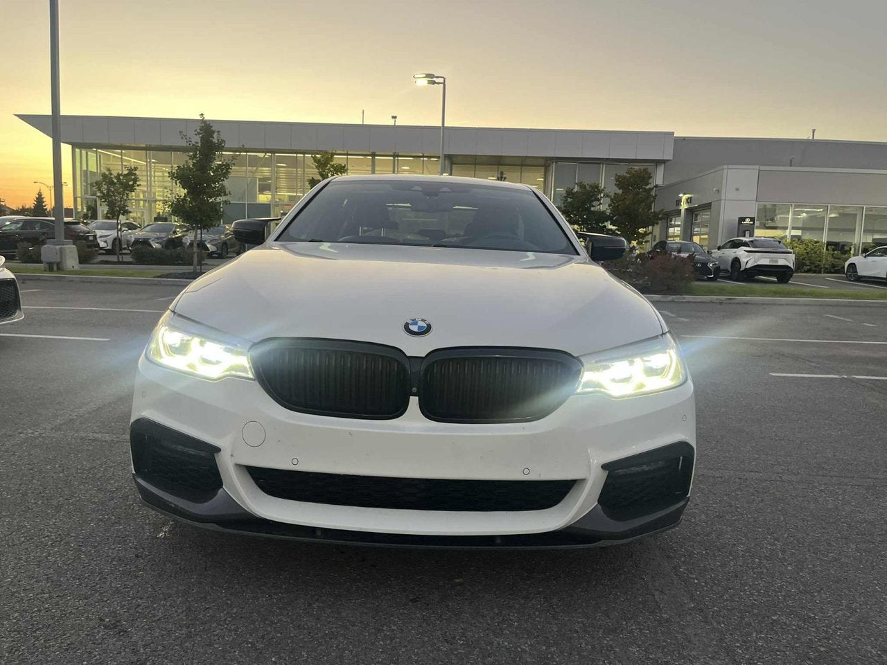 2019 BMW 5 Series 530e xDrive iPerformance