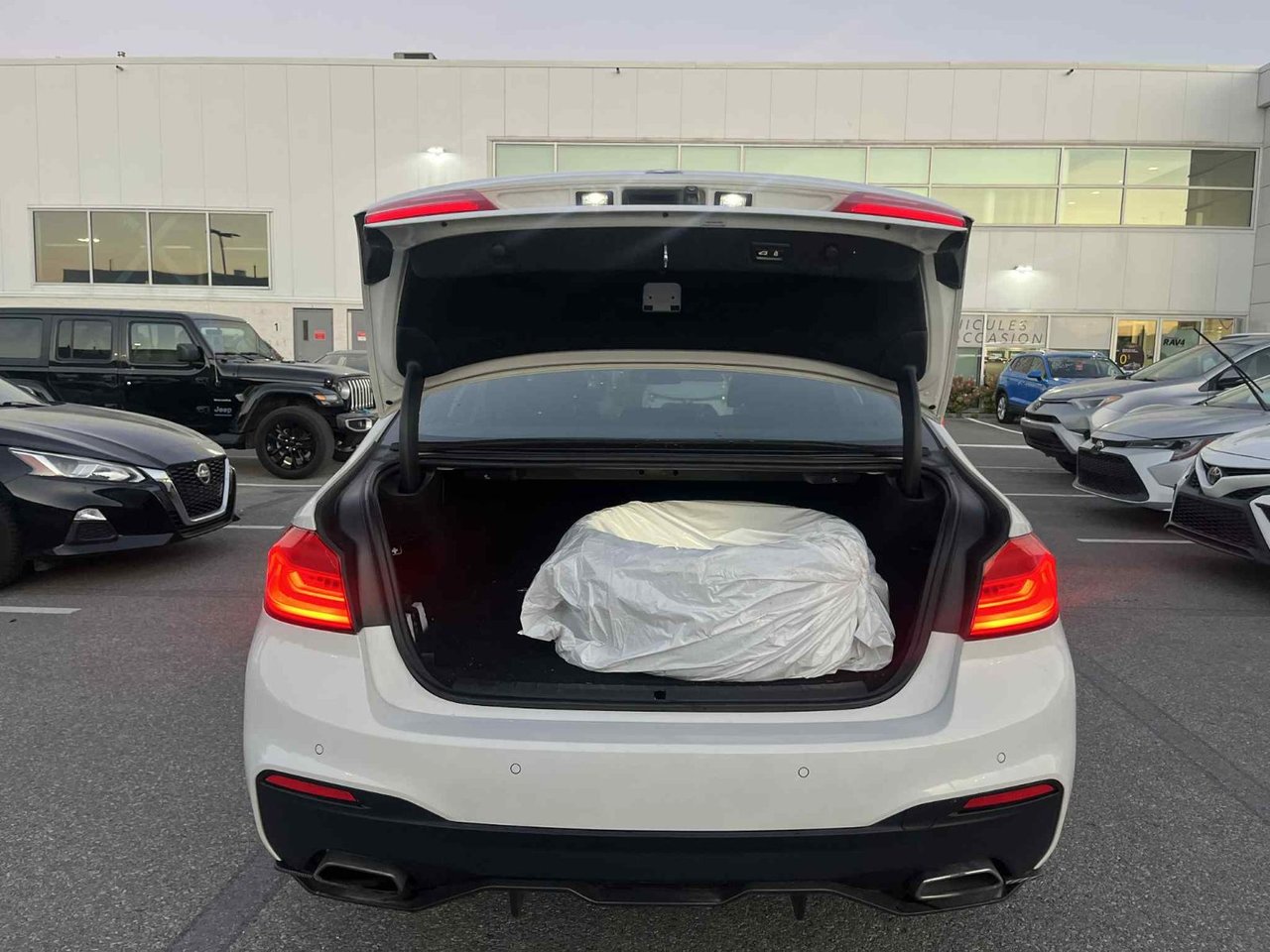 2019 BMW 5 Series 530e xDrive iPerformance