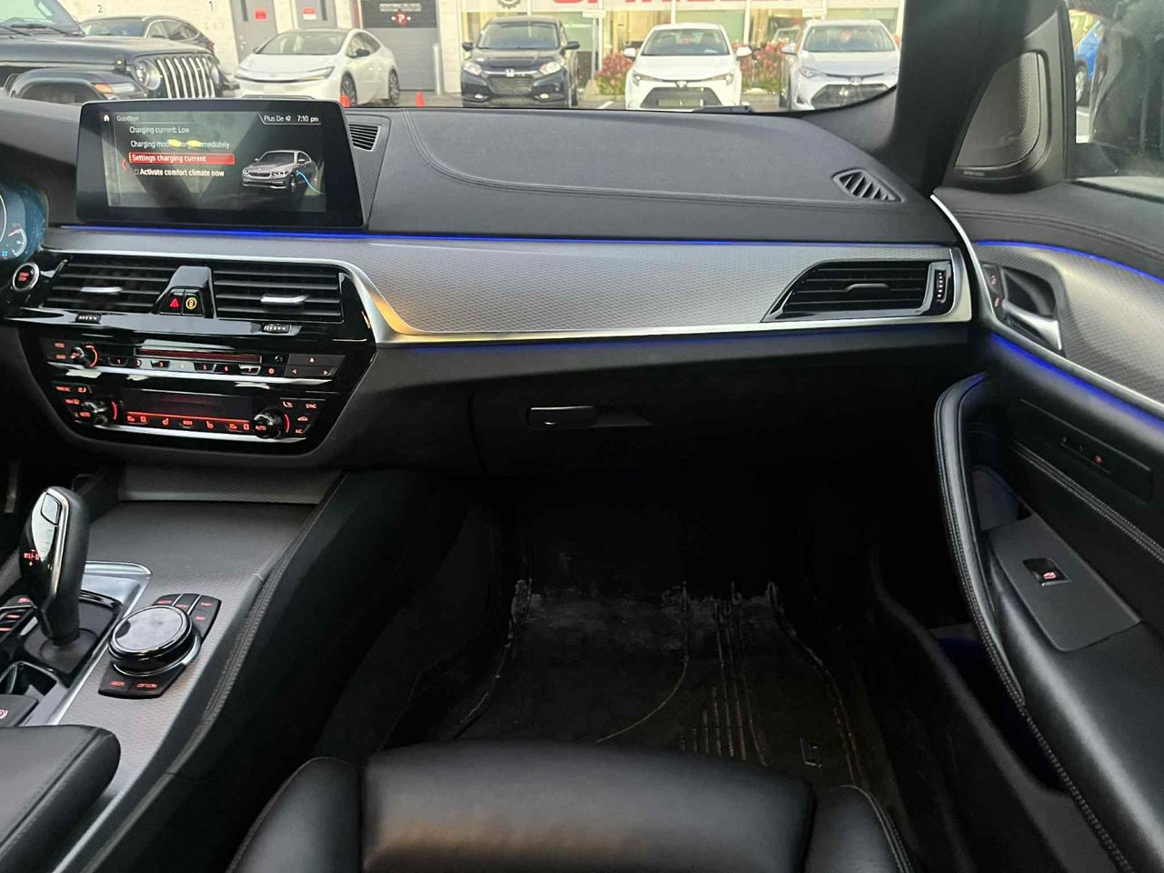 2019 BMW 5 Series 530e xDrive iPerformance