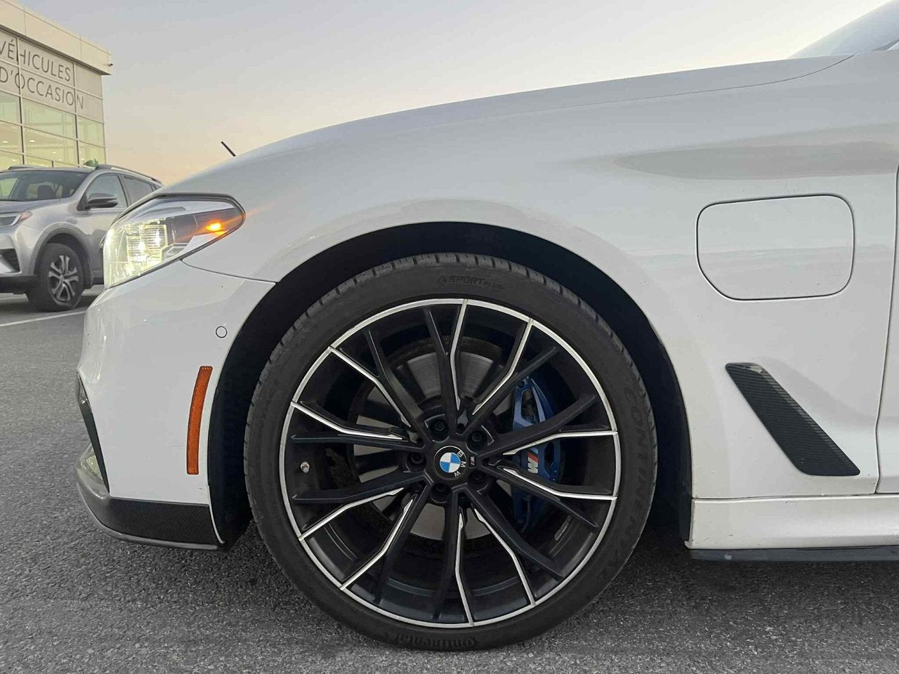 2019 BMW 5 Series 530e xDrive iPerformance
