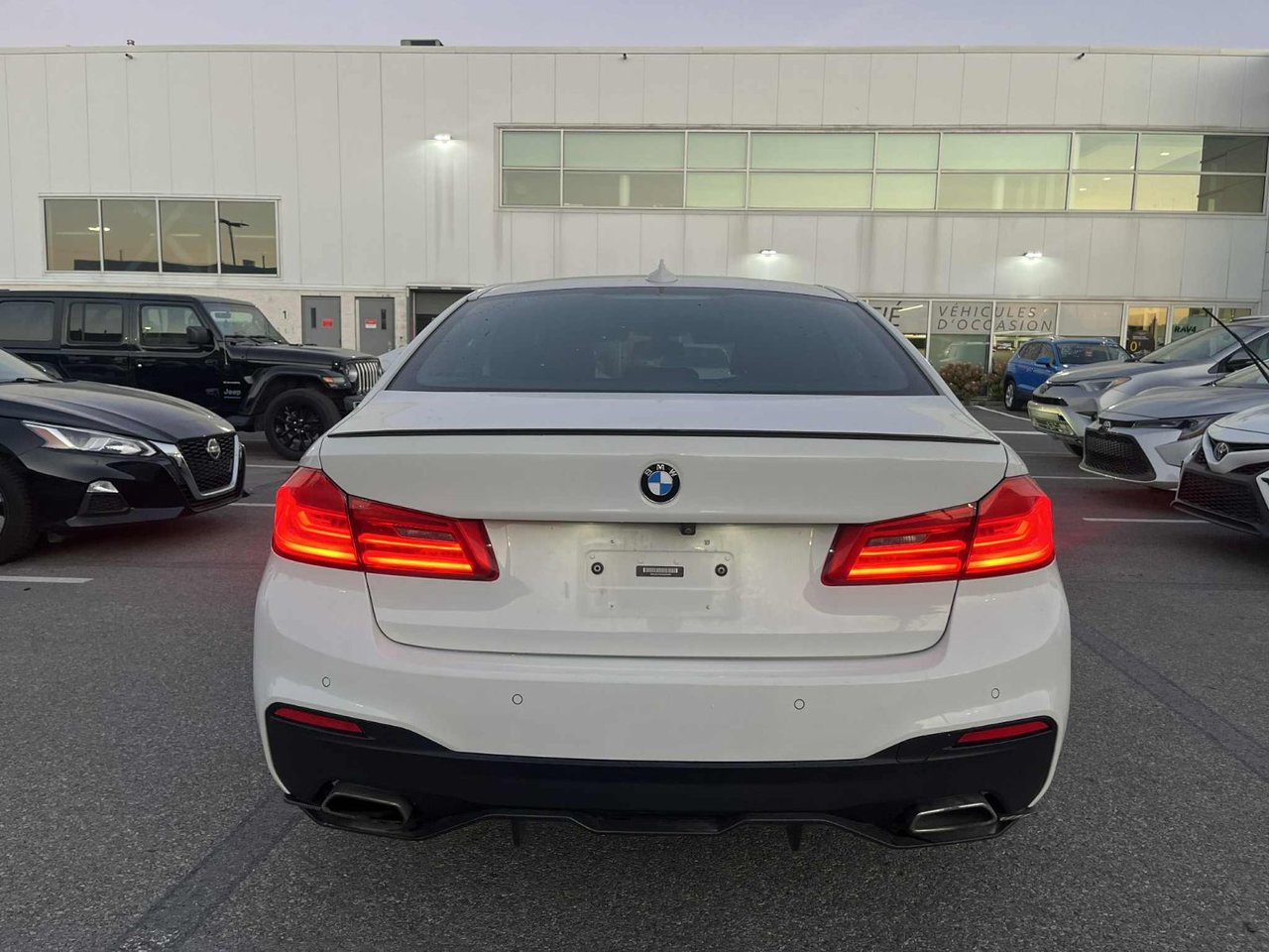 2019 BMW 5 Series 530e xDrive iPerformance