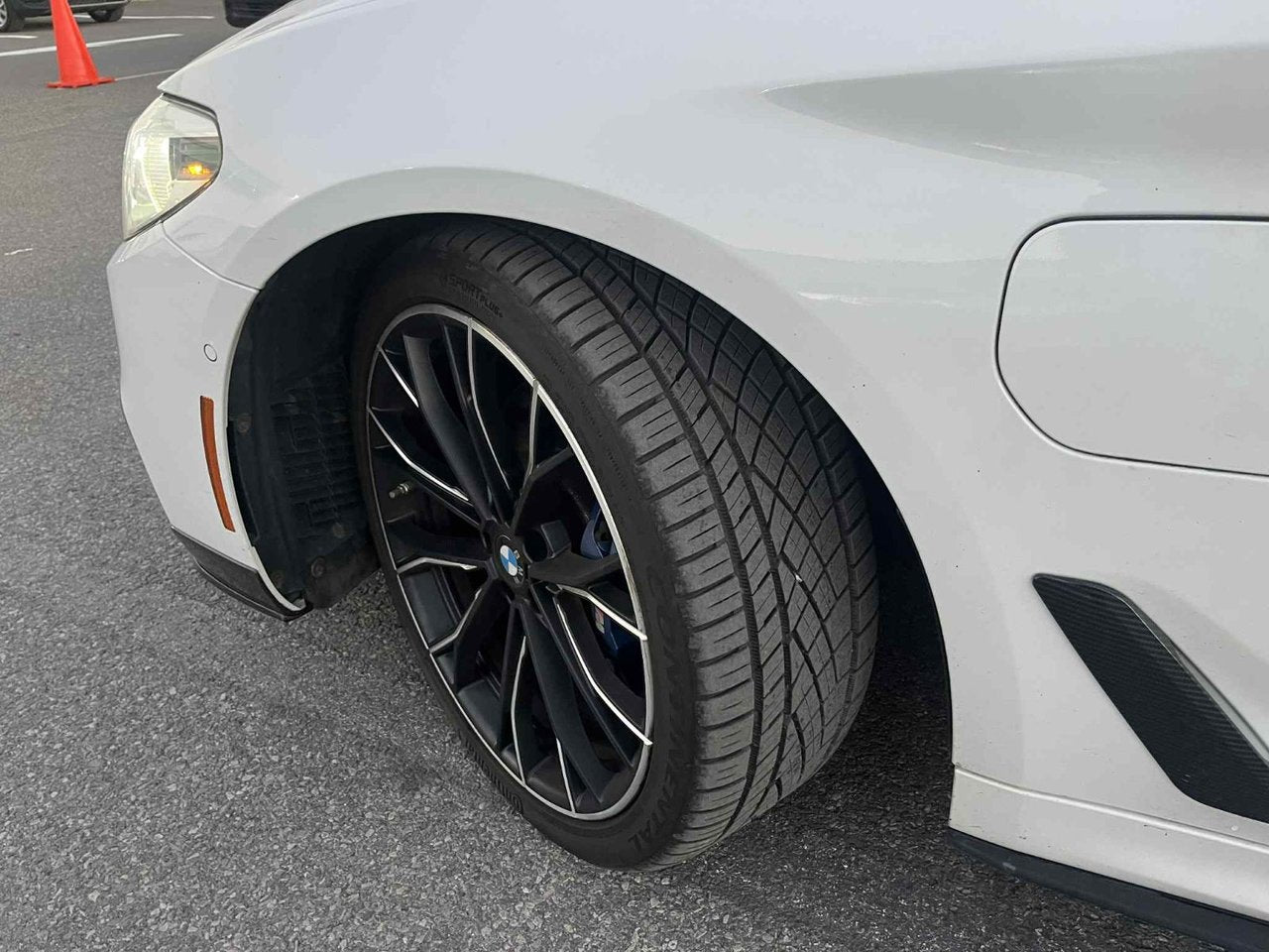 2019 BMW 5 Series 530e xDrive iPerformance