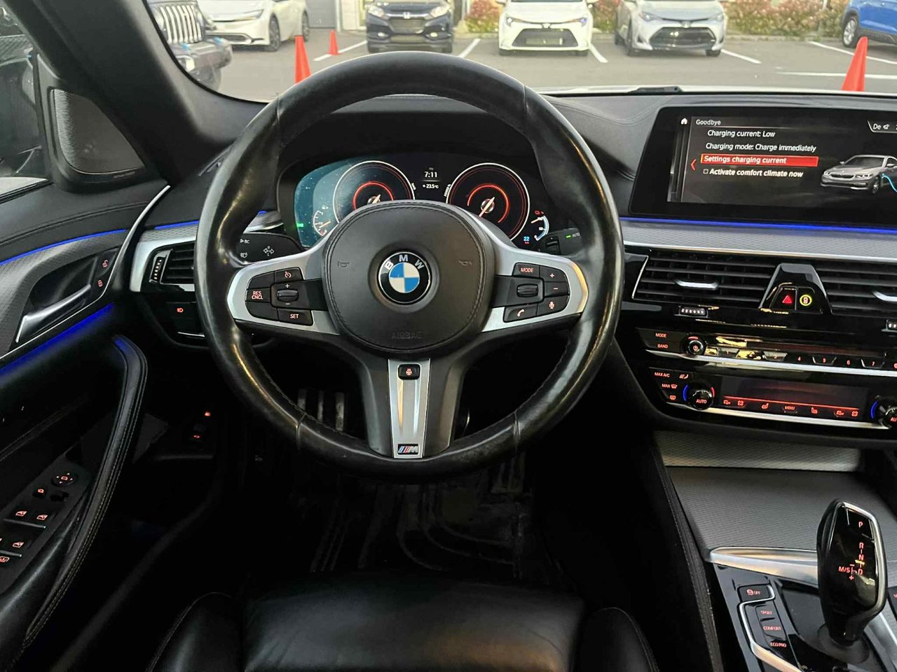 2019 BMW 5 Series 530e xDrive iPerformance