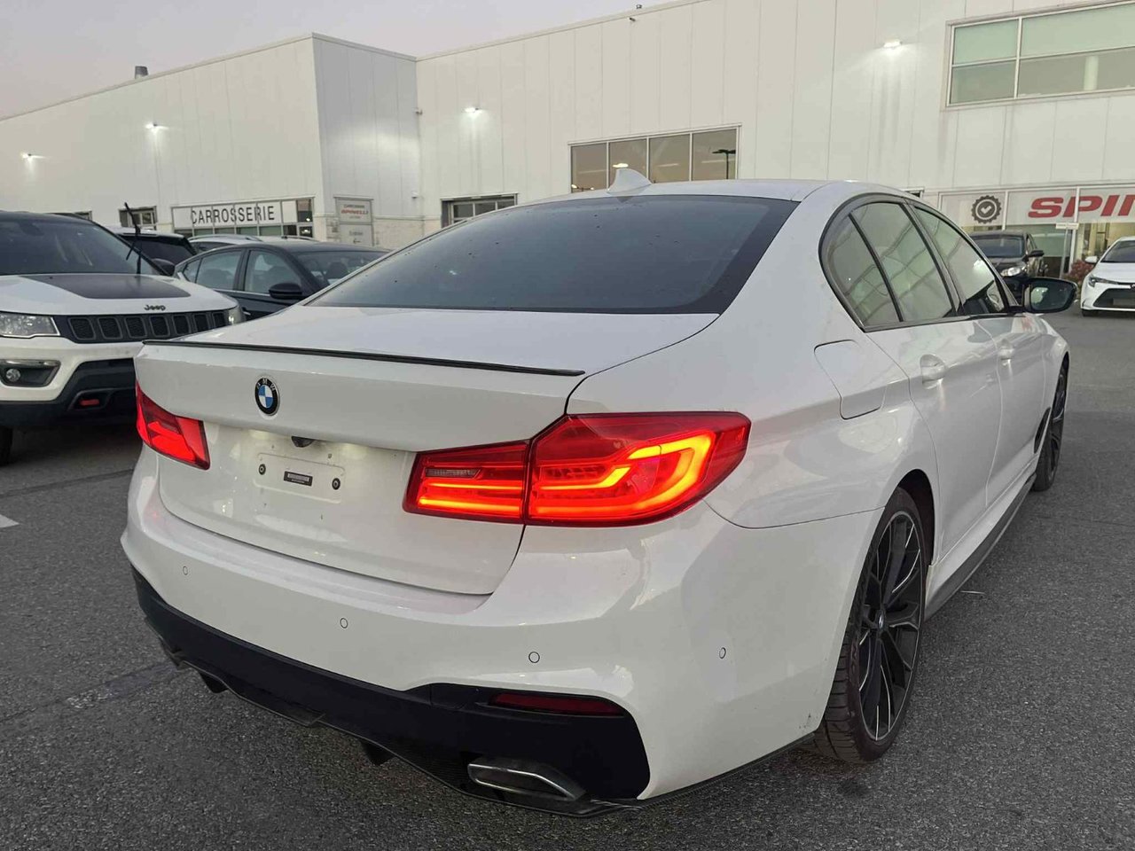 2019 BMW 5 Series 530e xDrive iPerformance