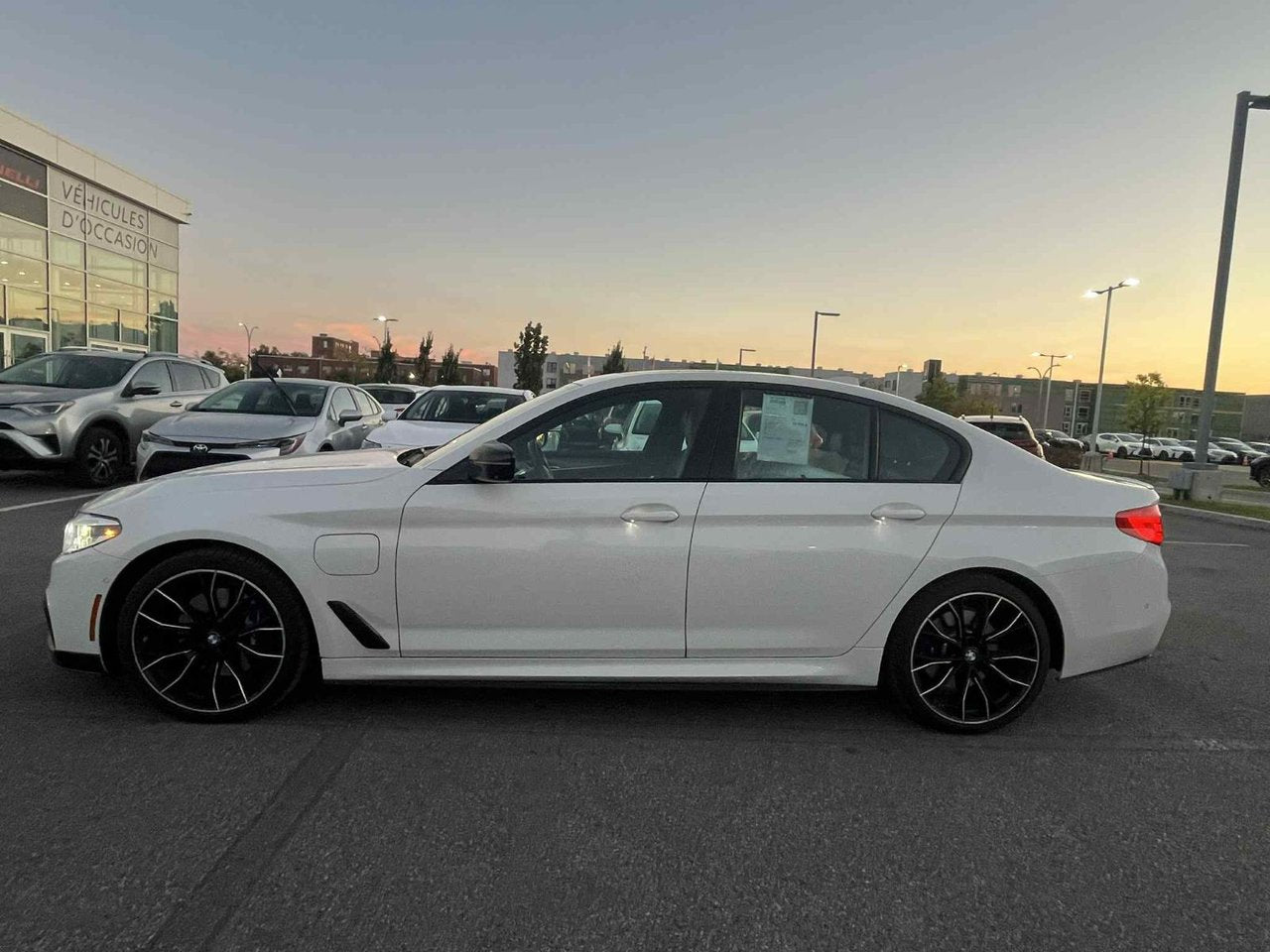 2019 BMW 5 Series 530e xDrive iPerformance