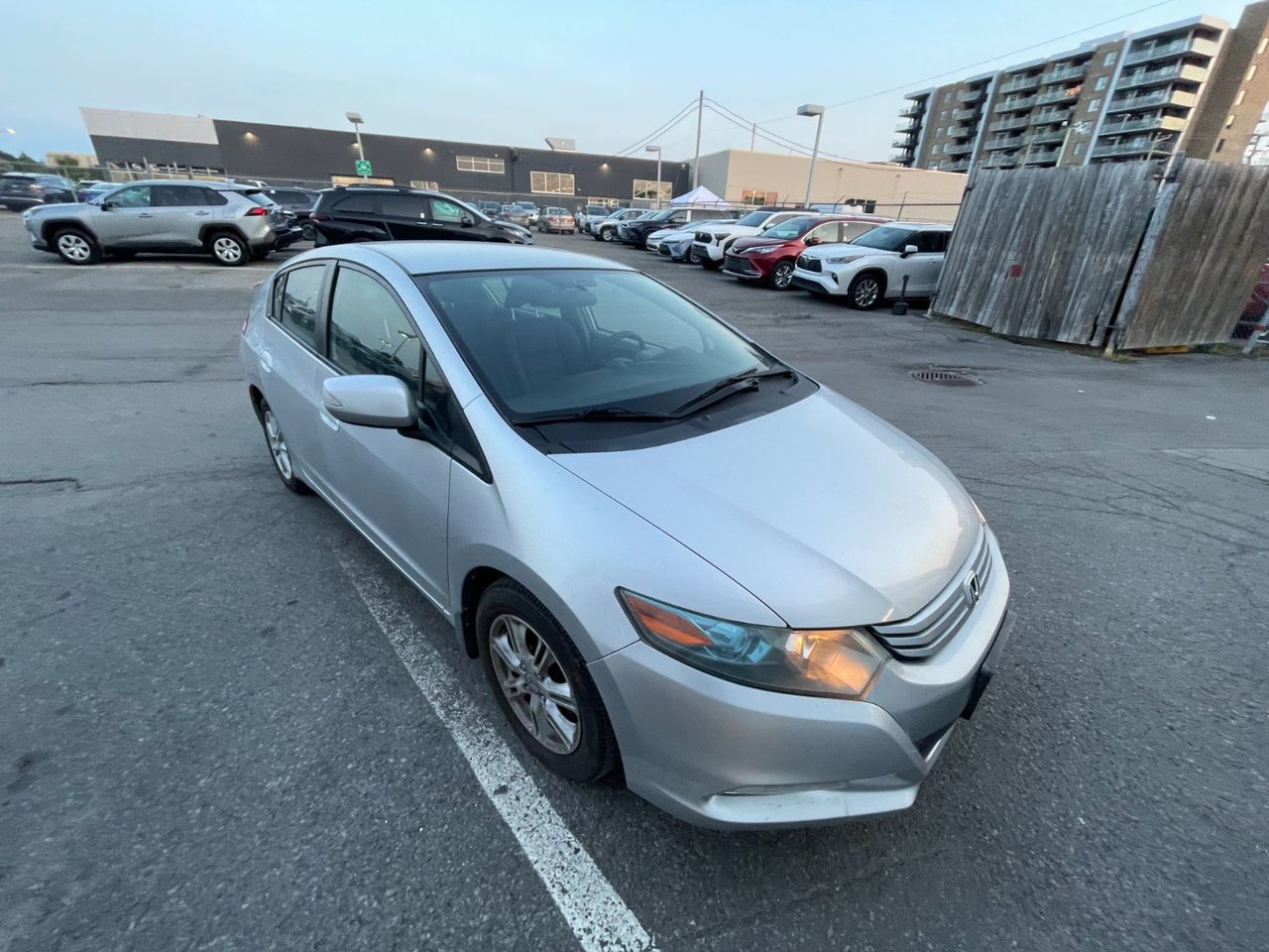 2010 Honda Insight EX