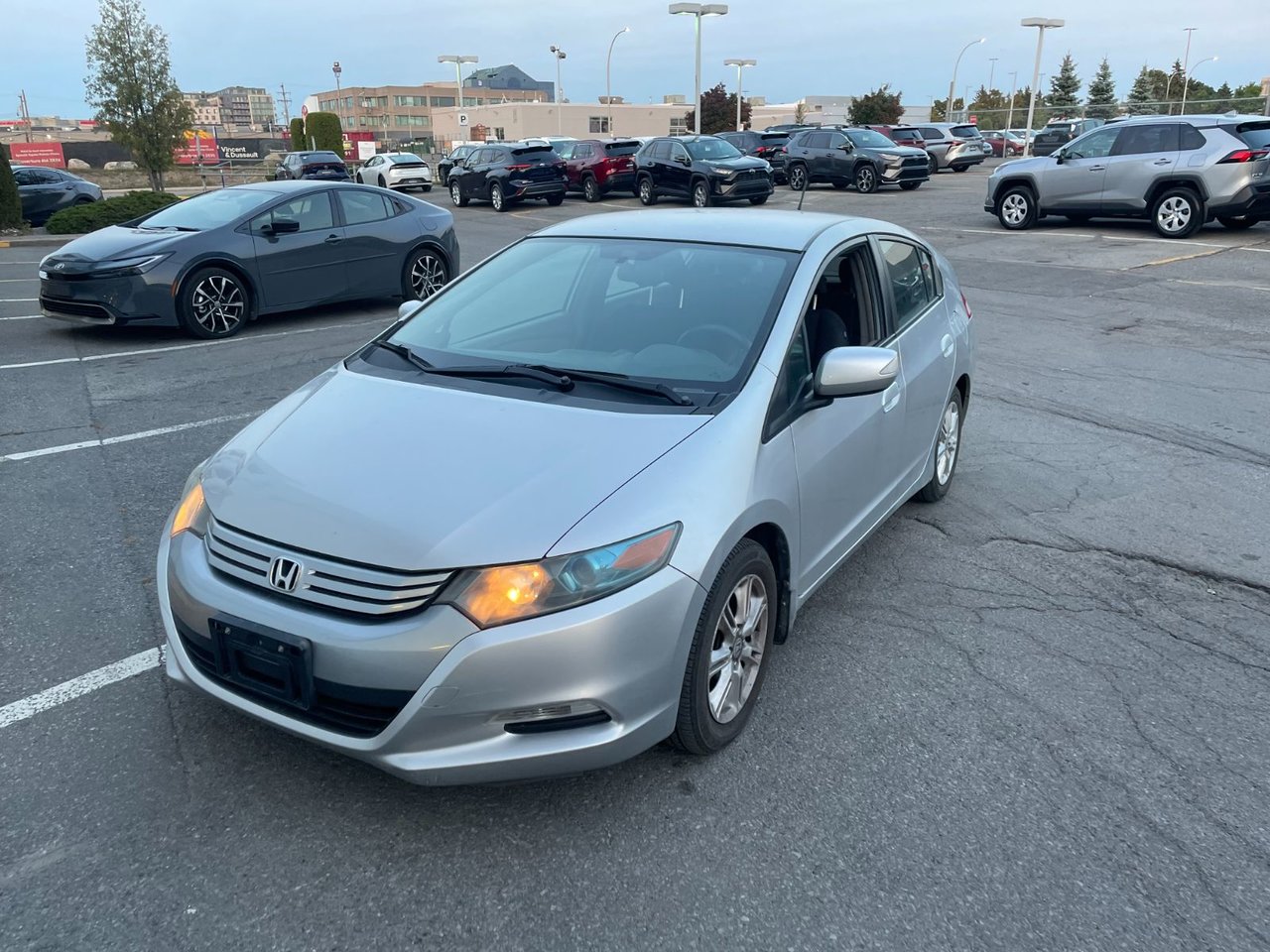 2010 Honda Insight EX