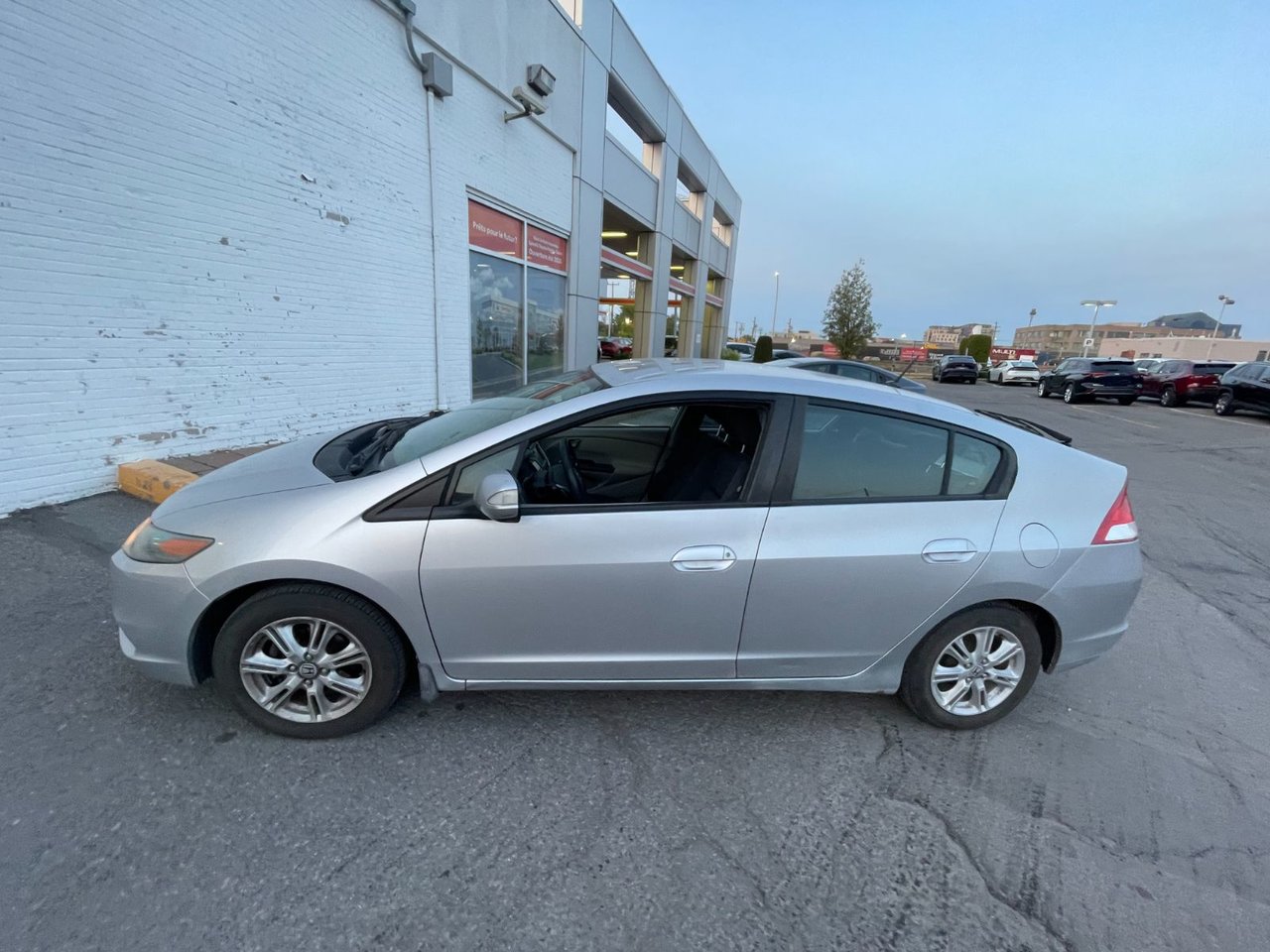 2010 Honda Insight EX