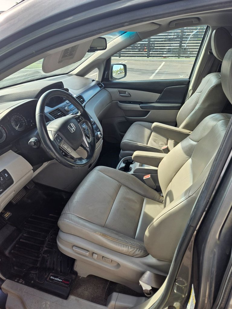 2012 Honda Odyssey Touring