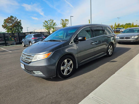 2012 Honda Odyssey Touring