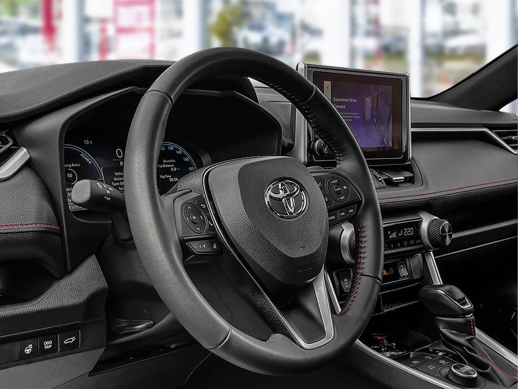 2025 Toyota RAV4 PLUG-IN HYBRID XSE