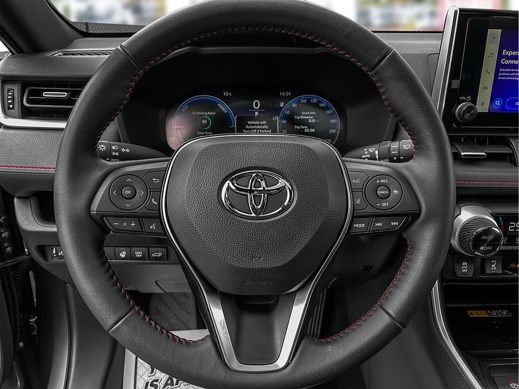 2025 Toyota RAV4 PLUG-IN HYBRID XSE