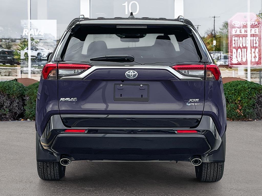 2025 Toyota RAV4 PLUG-IN HYBRID XSE