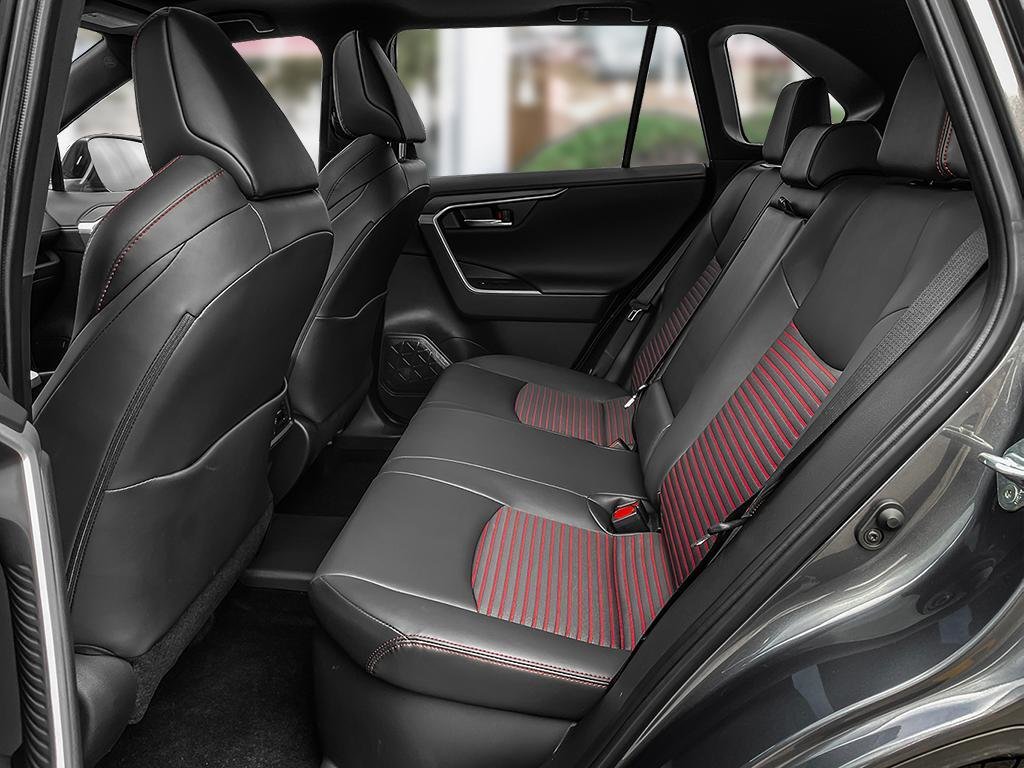 2025 Toyota RAV4 PLUG-IN HYBRID XSE