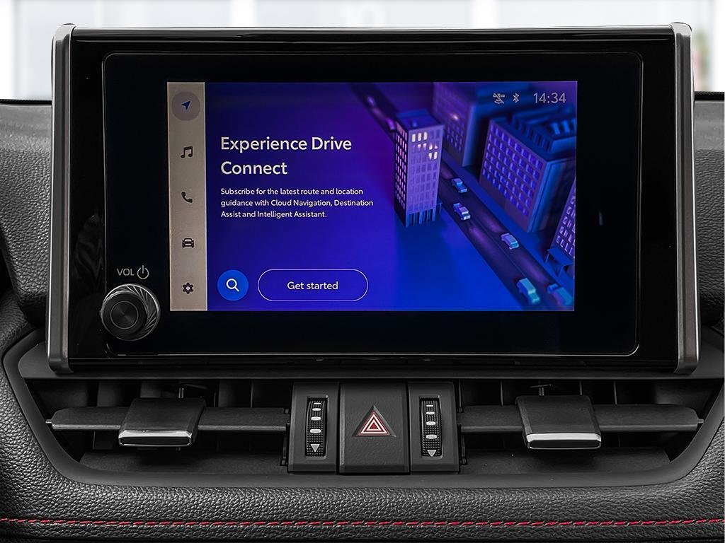 2025 Toyota RAV4 PLUG-IN HYBRID XSE