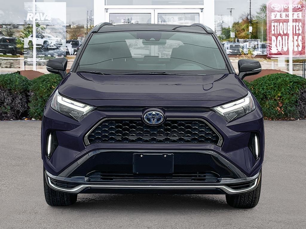 2025 Toyota RAV4 PLUG-IN HYBRID XSE
