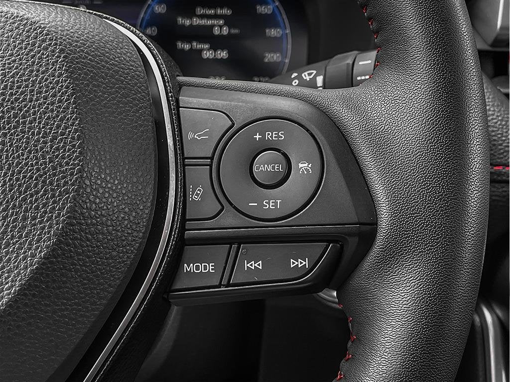 2025 Toyota RAV4 PLUG-IN HYBRID XSE