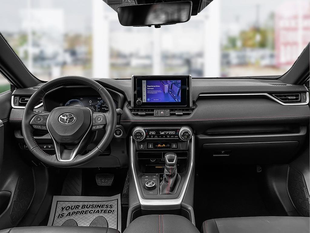 2025 Toyota RAV4 PLUG-IN HYBRID XSE