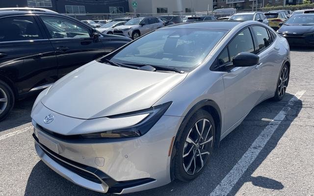 2024 Toyota PRIUS PRIME XSE
