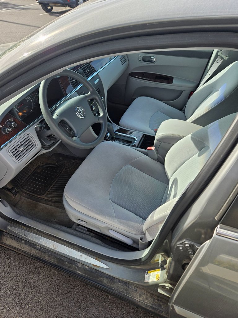 2007 Buick Allure CX