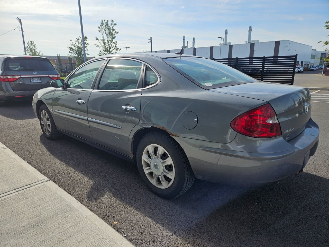 2007 Buick Allure CX